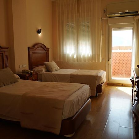 Balneario San Nicolas Alhama de Almería Buitenkant foto